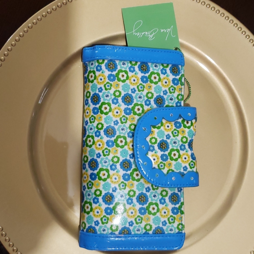 Vera Bradley wallet